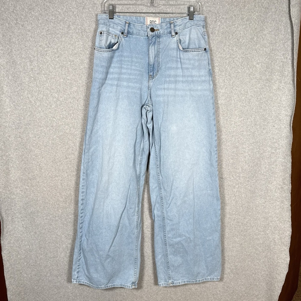 BDG wide leg jeans womens 29 denim pants urban outfitters
